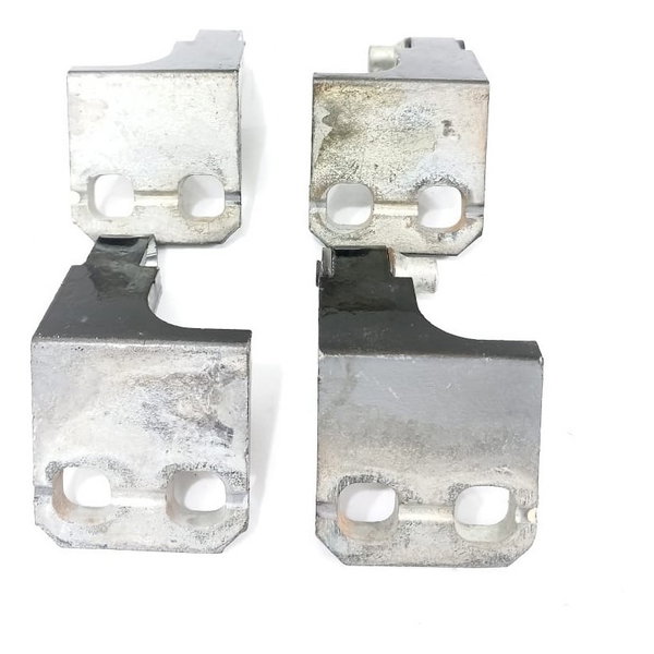 Jogo Dobradiça Dianteira Jeep Renegade 2015