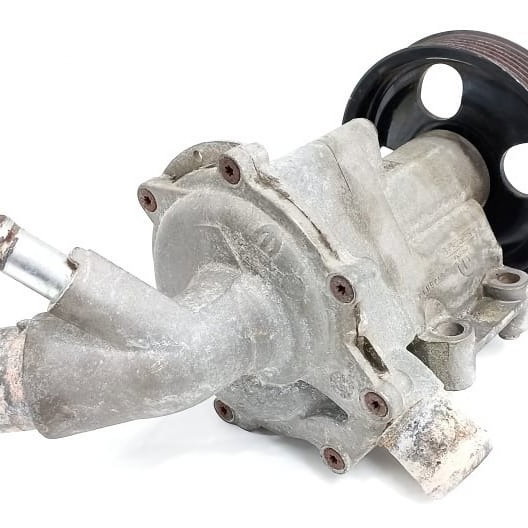 Bomba Da Água Jeep Renegade 1.8 Flex 2015 0552617750