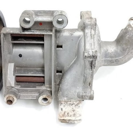 Bomba Da Água Jeep Renegade 1.8 Flex 2015 0552617750