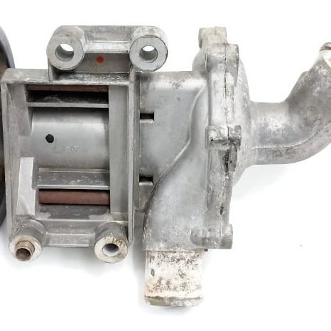 Bomba Da Água Jeep Renegade 1.8 Flex 2015 0552617750