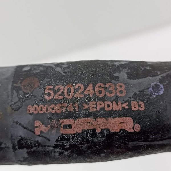 Mangueira Da Agua Jeep Renegade Flex 2015 52024638