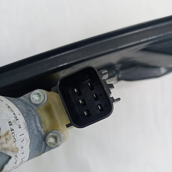 Máquina Vidro Elétrica Traseira Direita Ford Focus 2014