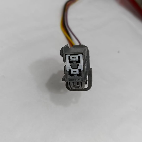 Lanterna Traseira Direita Ford Focus 2014 Detalhe Sedan Direito