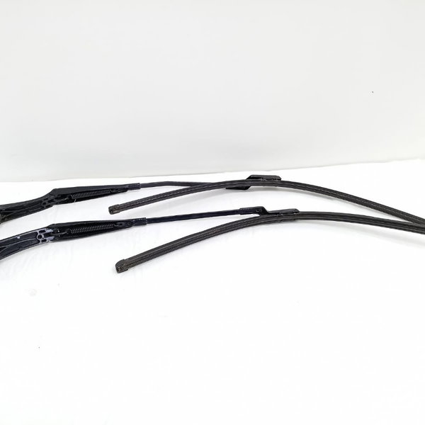 Par Limpador Parabrisa Ford Focus 2014 Preto