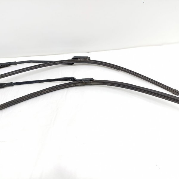 Par Limpador Parabrisa Ford Focus 2014 Preto