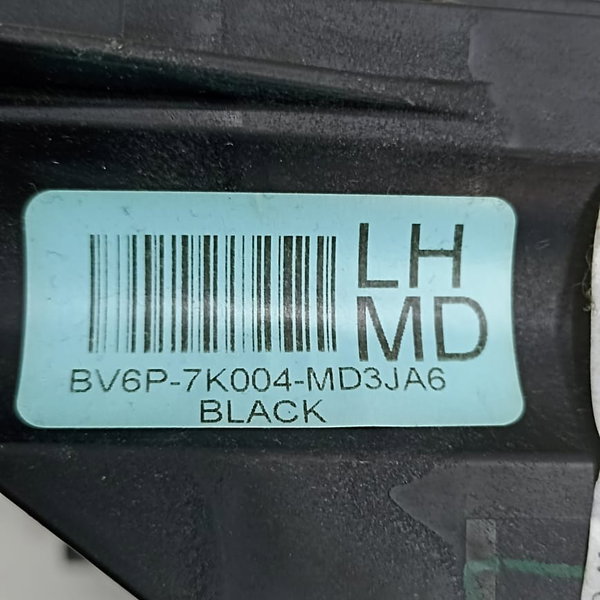 Trambulador Alavanca Cambio Focus 2014 Bv6p7k004m03ja6