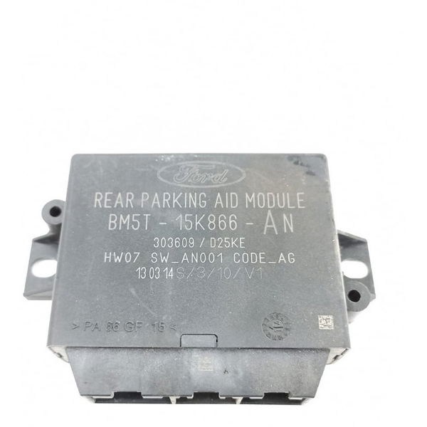 Módulo Sensor Estacionamento Ford Focus 2014 Bm5t15k866an