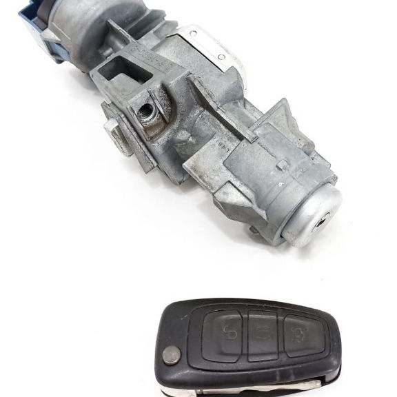 Comutador Ignição Com Chave Ford Focus 2014