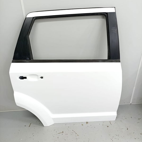 Porta Lata Traseira Direita Fiat Freemont 2012 2013