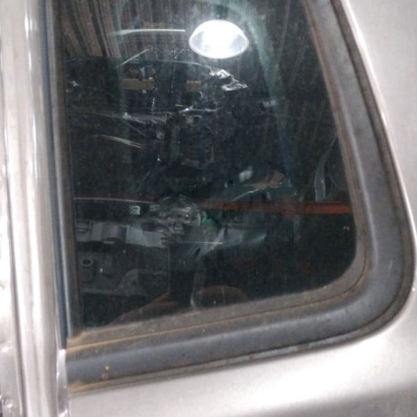 Óculos Vidro Fixo Lado Esquerdo Jeep Compass