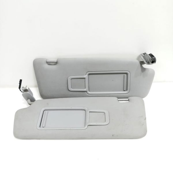 Par Quebra Sol Audi A1 Sportback 2011 Detalhe