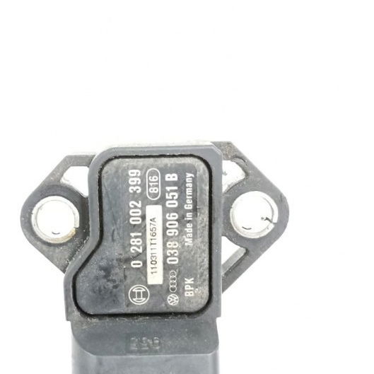 Sensor Map Audi A1 Sportback 2011 1.4 Tfsi