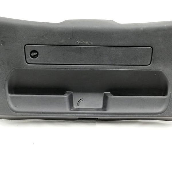 Forro Tampa Traseira A1 Sportback 2 Portas 2011 Detalhe