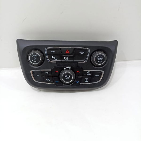 Comando Ar Condicionado Jeep Compass 2020