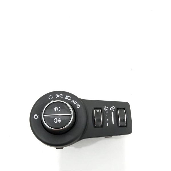 Comando Chave Luz Jeep Compass 2020 0532257280