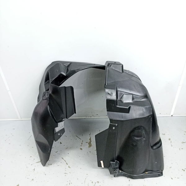 Parabarro Dianteira Esquerda Jeep Compass 2020 Detalhe 