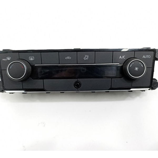 Comando Ar Condicionado Vw Polo Tsi 2020 2g0907057e