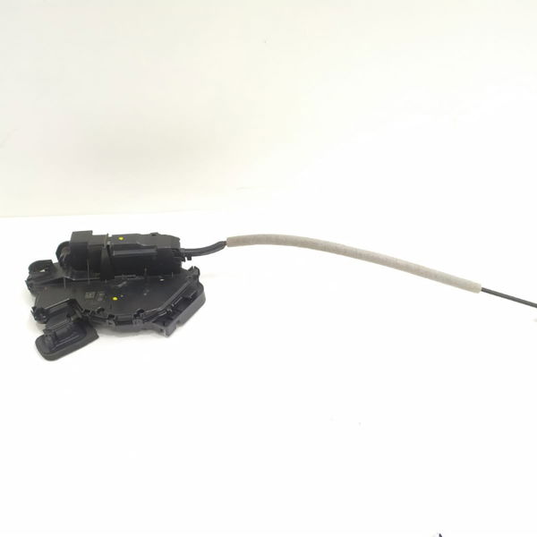 Fechadura Porta Dianteiro Esquerdo Vw Polo Tsi 2020