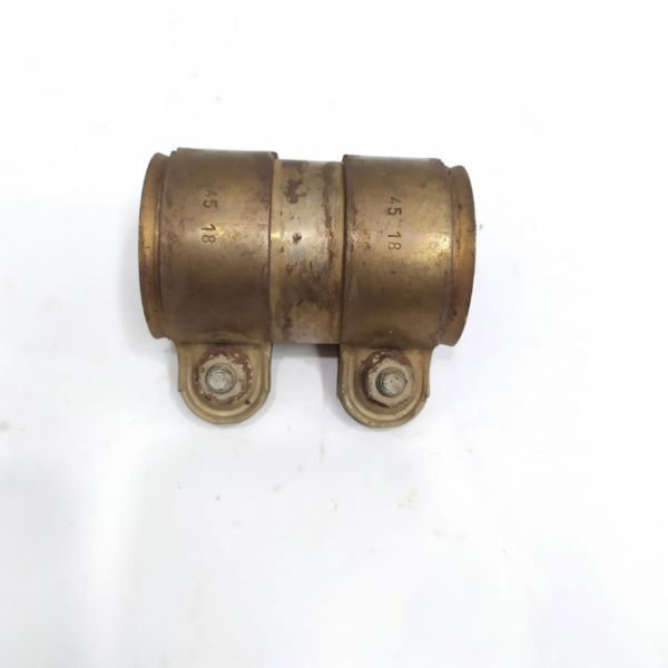 Conexão Cano Escape Vw Polo Tsi 2020 2q0253141c