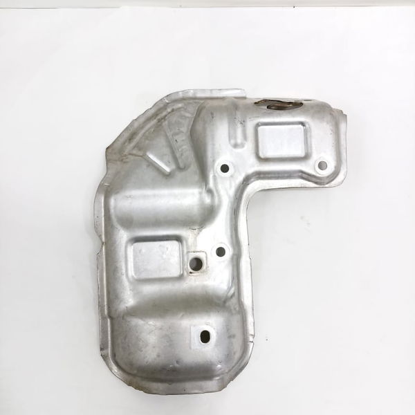 Defletor Protetor Calor Vw Polo Tsi 2020