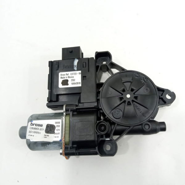 Motor Máquina Vidro Traseiro Direito Compass 2020 C37723104