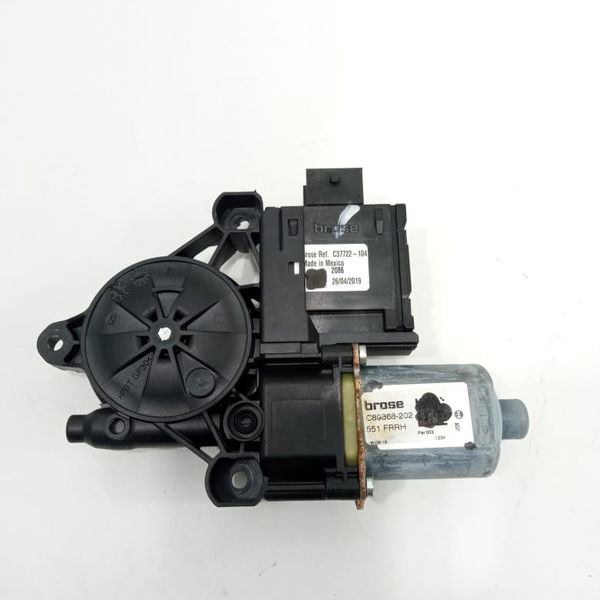 Motor Máquina Vidro Dianteiro Direito Jeep Compass 2020