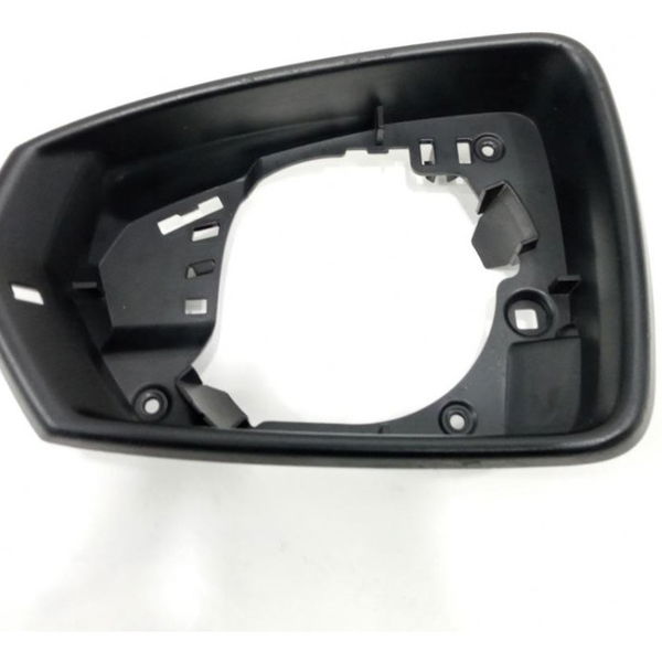 Moldura Retrovisor Esquerdo Vw Polo Tsi 2019 2020