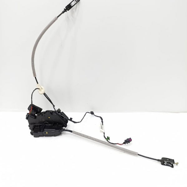 Fechadura Porta Dianteira Direita Vw Polo Tsi 2020
