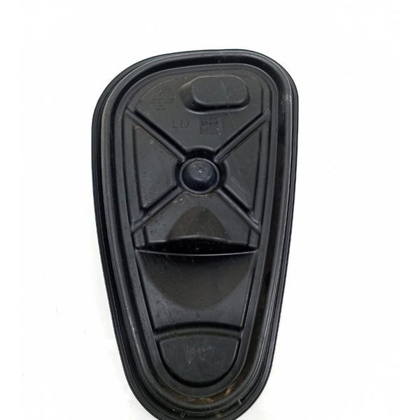 Tampa Acabamento Porta Dianteira Direita Vw Polo Tsi 2020