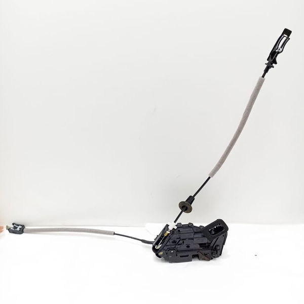 Fechadura Porta Traseira Direita Vw Polo Tsi 2020 5nn839016a