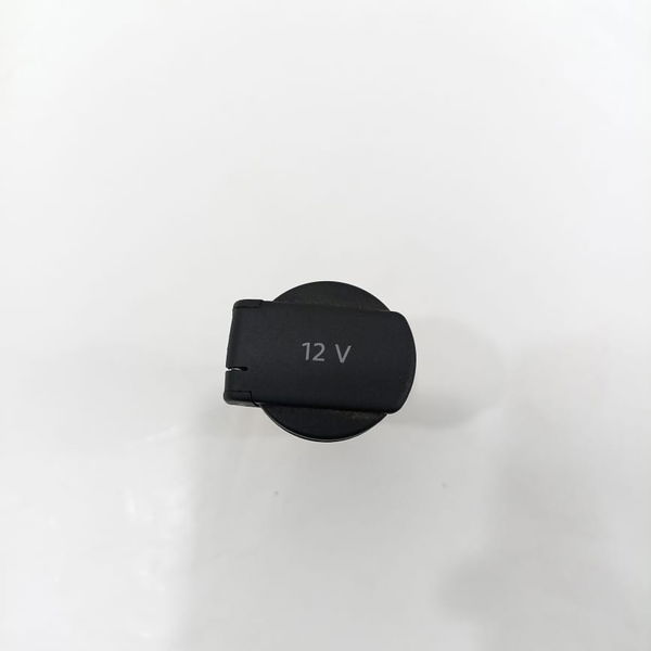 Tomada 12v Vw Polo Tsi 2020