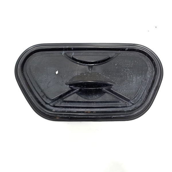 Tampa Acabamento Porta Traseira Esquerda Vw Polo Tsi 2020