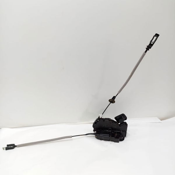 Fechadura Porta Traseira Esquerda Vw Polo Tsi 2020