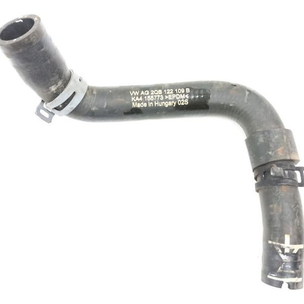 Mangueira Água Motor Vw Polo Tsi 2020 2qb122109b
