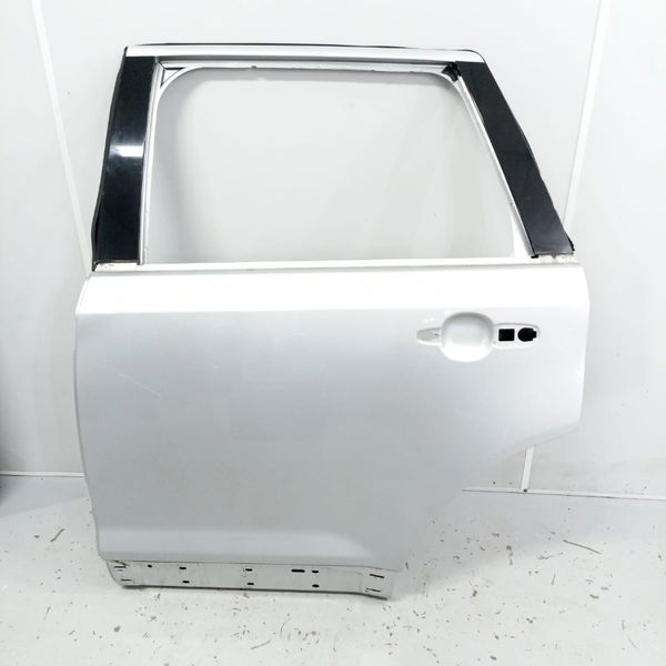 Porta Lata Traseira Esquerda Ford Edge 2010