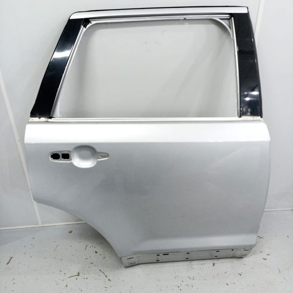 Porta Lata Traseira Direita Ford Edge 2010