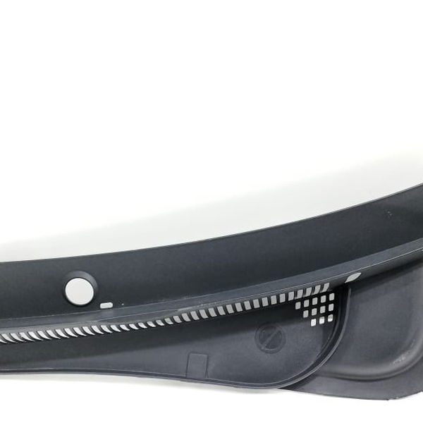 Churrasqueira Acabamento Esquerdo Vw Polo Tsi 2020 