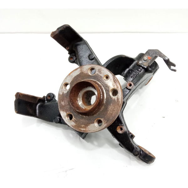 Montante Cubo Dianteiro Esquerdo Vw Polo Tsi  2020