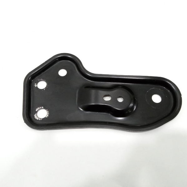 Suporte Chapa Esquerda Agregado Vw Polo Tsi 2019 2020
