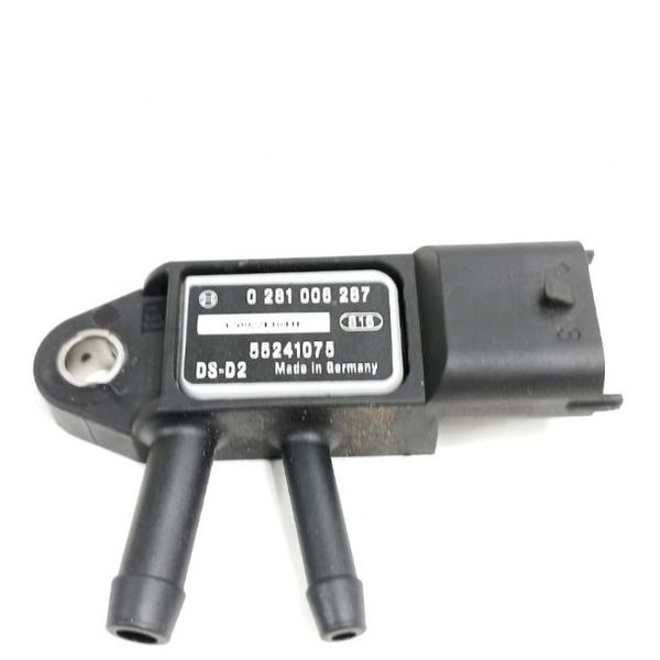 Sensor Pressão Escape Jeep Renegade Diesel 2018 0281006287