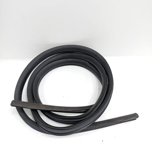 Borracha Porta Dianteira Esquerda Ford Edge 2010