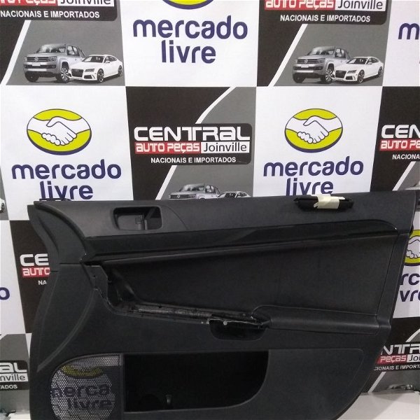 Forro Porta Dianteiro Direito Mitsubishi Lancer 2016