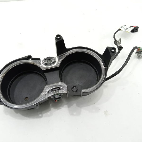 Acabamento Porta Copos C/ Led Ford Edge 2010 9t4314e078