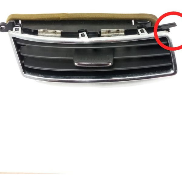 Difusor Ar Condicionado Direito Ford Edge 2010 Detalhe