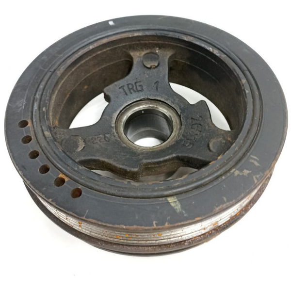 Polia Virabrequim Ford Edge 3.5 V6 2010 Aqp3aa2628