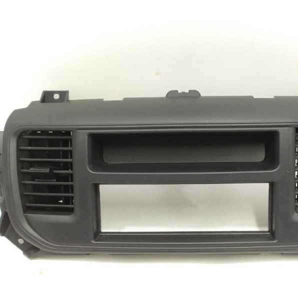 Moldura Rádio Difusor Central Peugeot Expert  2021