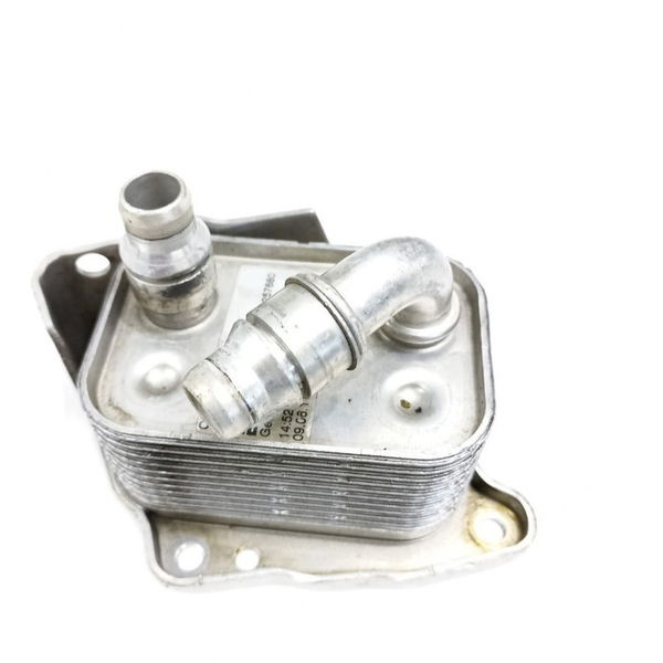 Radiador Trocar Óleo Bmw 320i 2011 257680