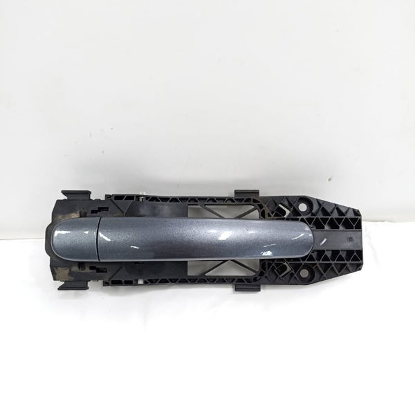 Maçaneta Externa Porta Traseira Esquerda Vw Jetta 2014