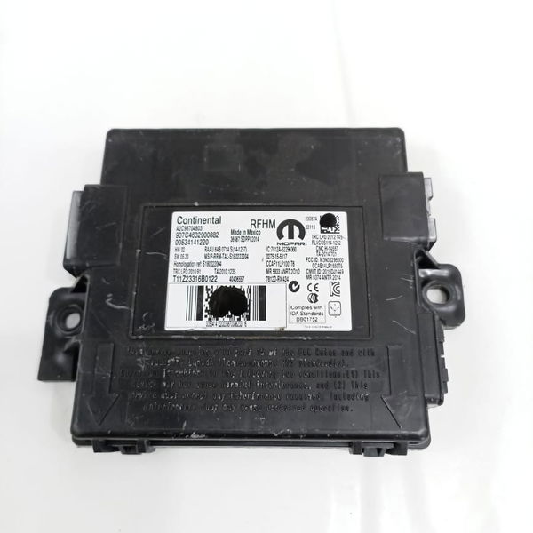 Módulo Conforto Jeep Compass 2017 A2c98704803