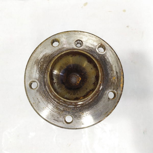 Cubo Rolamento Dianteiro Esquerdo Bmw X1 2013